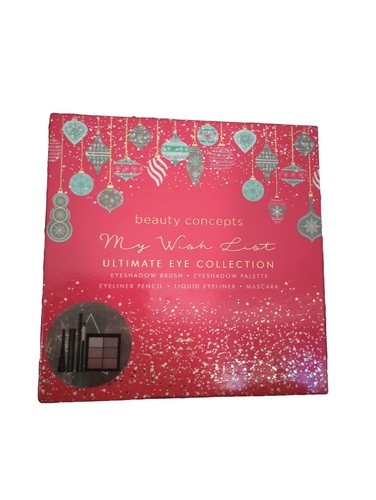 Beauty concept wish list - my,