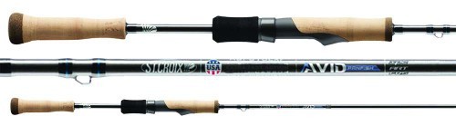 Croix rods avid series - croix,