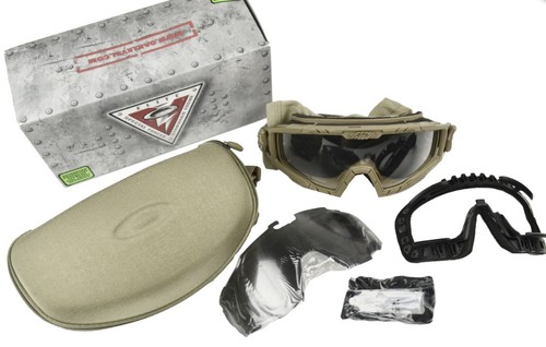Oakley ballistic 0 - 2.0, goggle