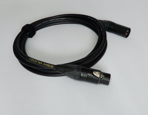 Esh audio xlr mic cable - esh,