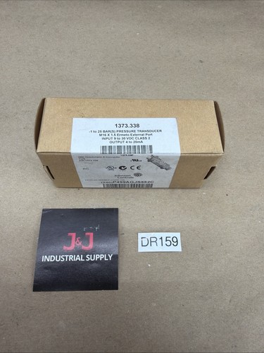 New johnson controls pressure - new,