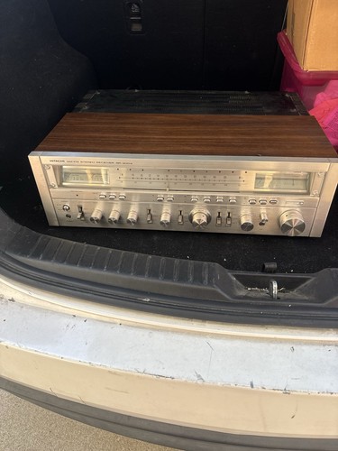 Vintage hitachi 2004 - hitachi, am/fm