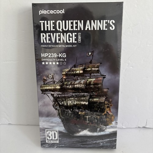 Piececool the queen - piececool, anne's