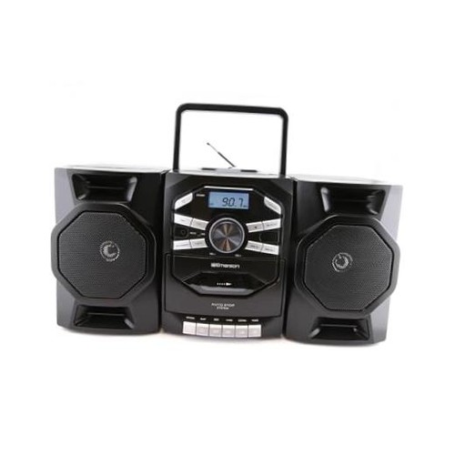 Portable player boombox - cd,