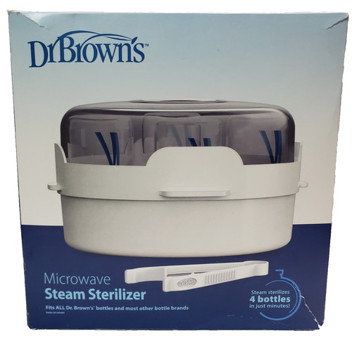 Brown microwave steam - brown's,