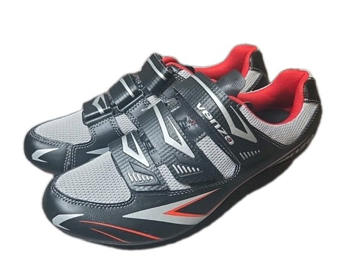 Venzo black red - mx, /red/gray
