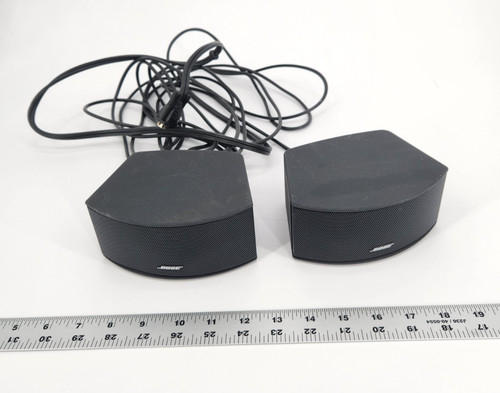 Bose gemstone speaker pair - bose,