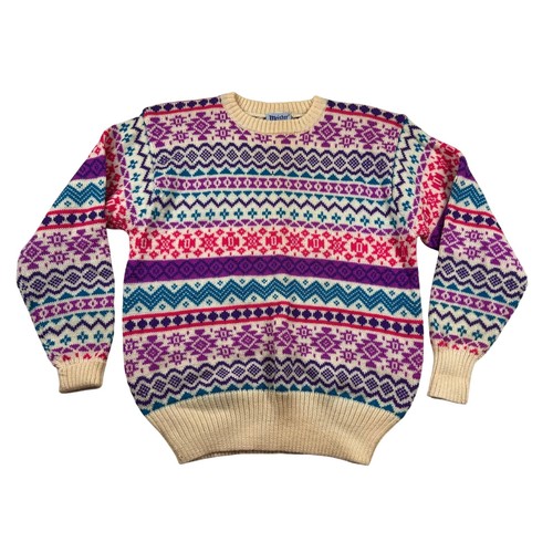 Vintage meister sweater mens - meister,