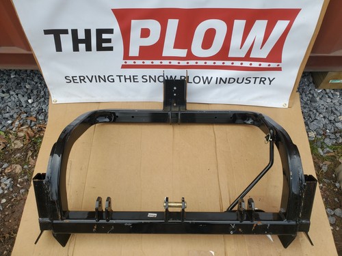 Oem hiniker snow plow - oem,