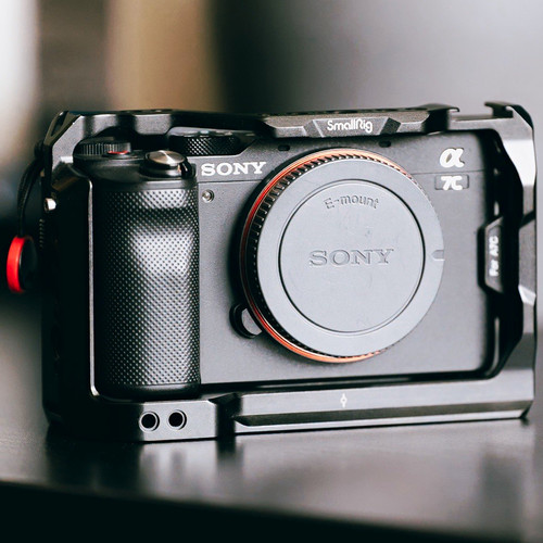 Sony a7c 2mp full frame - a7c, full-frame