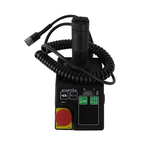 Control box assembly for genie - assembly,