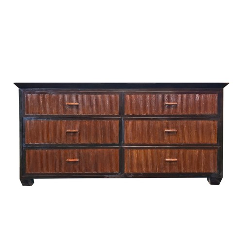 Vintage bamboo accent - accent, 6