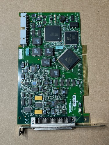 National instruments pci - instruments, pci-6024e