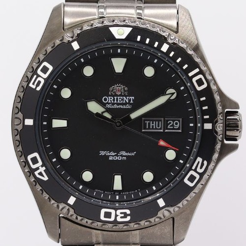 Orient ray eleven aa02 - 2, aa02-e0-c