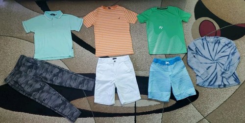 Lot kids boys t shirt - of, 7