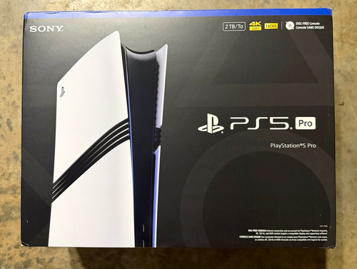 Playstation pro - 5,