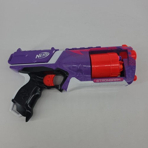 Nerf strike elite strongarm - elite,