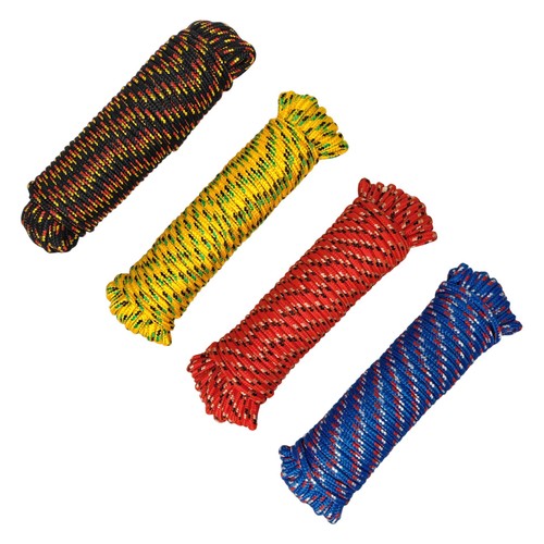 Diamond braided polypropylene - braided,