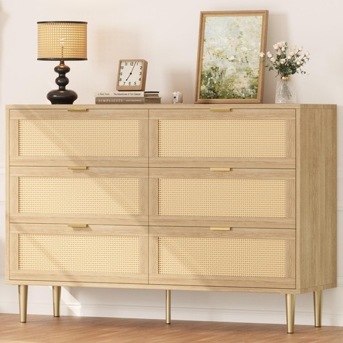 Drawers double dresser - ✨6,