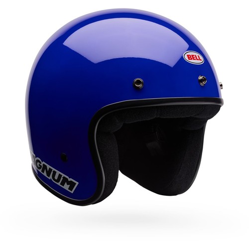 Bell helmets blue magnum - helmets,