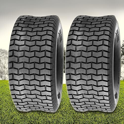 18x6 turf lawn - lawn, mower