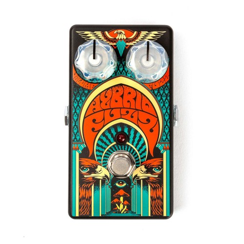 Mxr csp041 hybrid fuzz pedal - mxr,