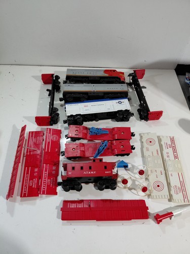 Lionel 9656 gauge - o,