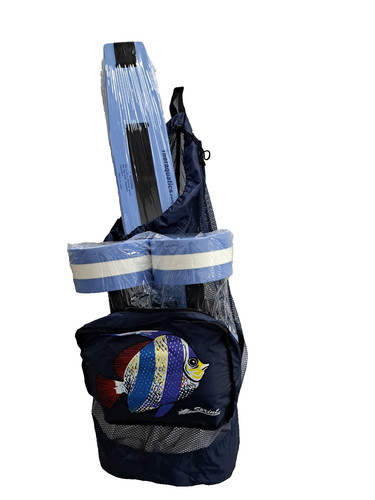 Aqua aerobics gear - aqua, mesh