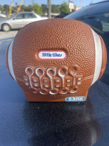 Little tikes vintage football - little,