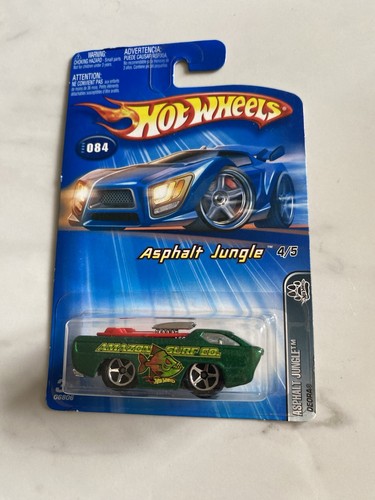 Hot wheels deora asphalt - hot,