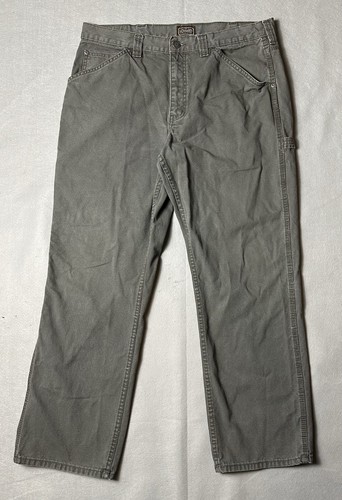 Schmidt pant mens 36x32 - c.e.,