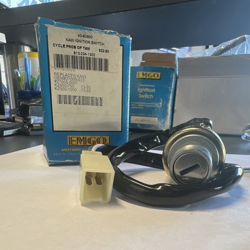 Emgo 80600 ignition - emgo, 40-80600