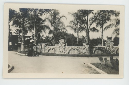 Vintage photo historic place - vintage,