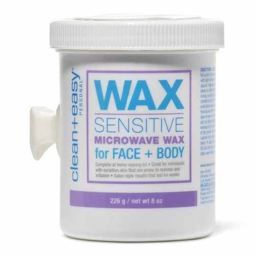 Clean easy sensitive - clean, +
