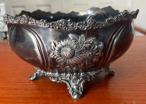 Vintage punch bowl - vintage🔴punch,
