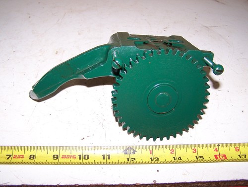 Fuller johnson 3hp - n, miss
