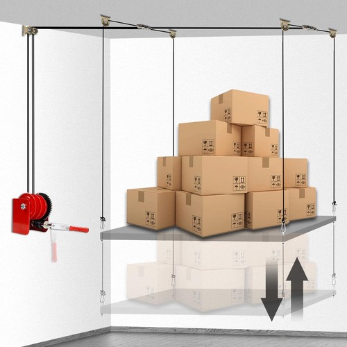 Overhead garage storage - overhead,