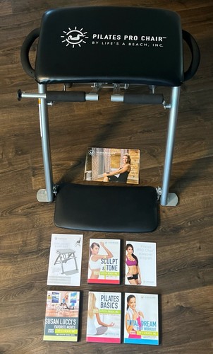 Pilates pro chair lifes - by, a