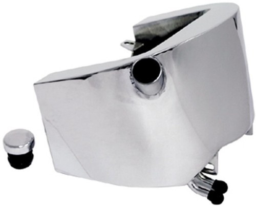 Oil tank raw for harley - oil,