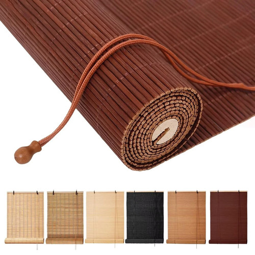 Bamboo blinds roll - blinds,, window