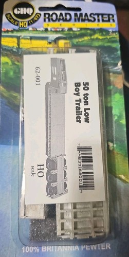 Rare ghq road - ghq, 1/87