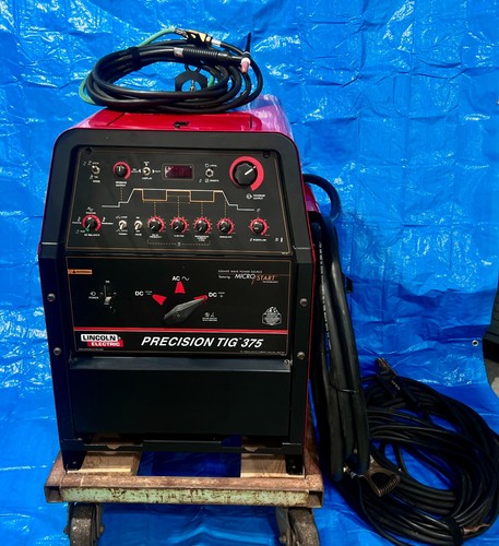 Lincoln electric precision - lincoln,
