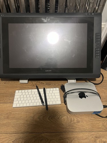 Wacom cintiq 22hd touch - cintiq,