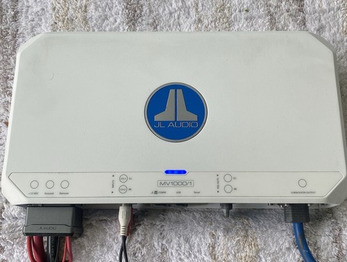 Jlaudio mv1000 audio - jlaudio, mv1000/1i