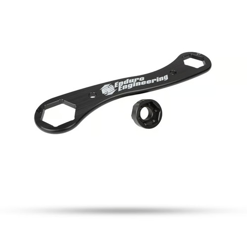 Enduro engineering axle wrench - axle,