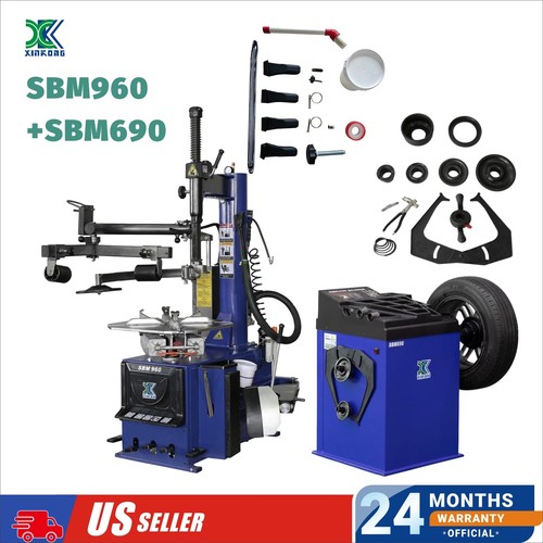 960 tire changer - tire, wheel