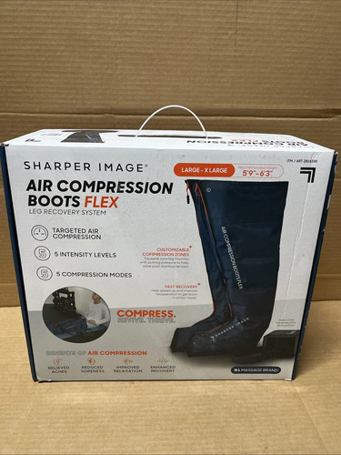 Sharper image air compression - image,