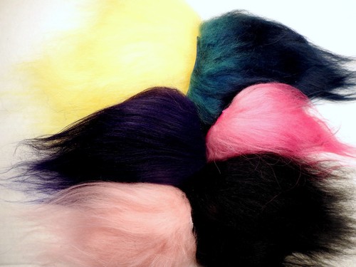 Troll wig hair replacement - wig,