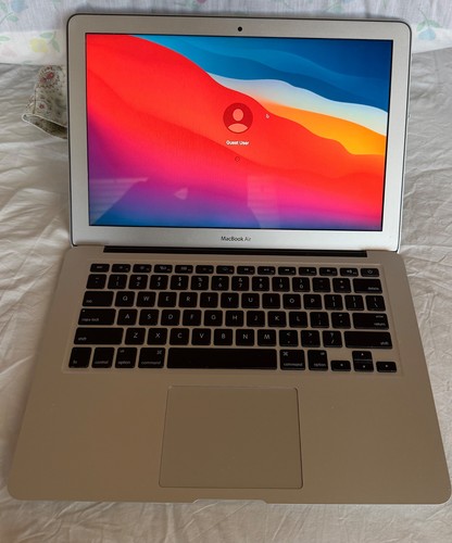 Macbook air - 13",