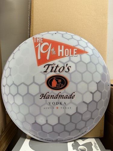 Titos handmade vodka - handmade, austin